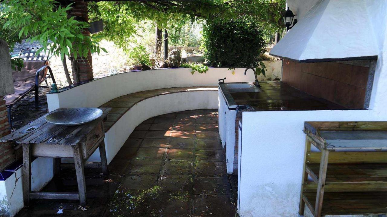 Fantástica Villa a 3 minutos del centro de Ronda Exterior foto