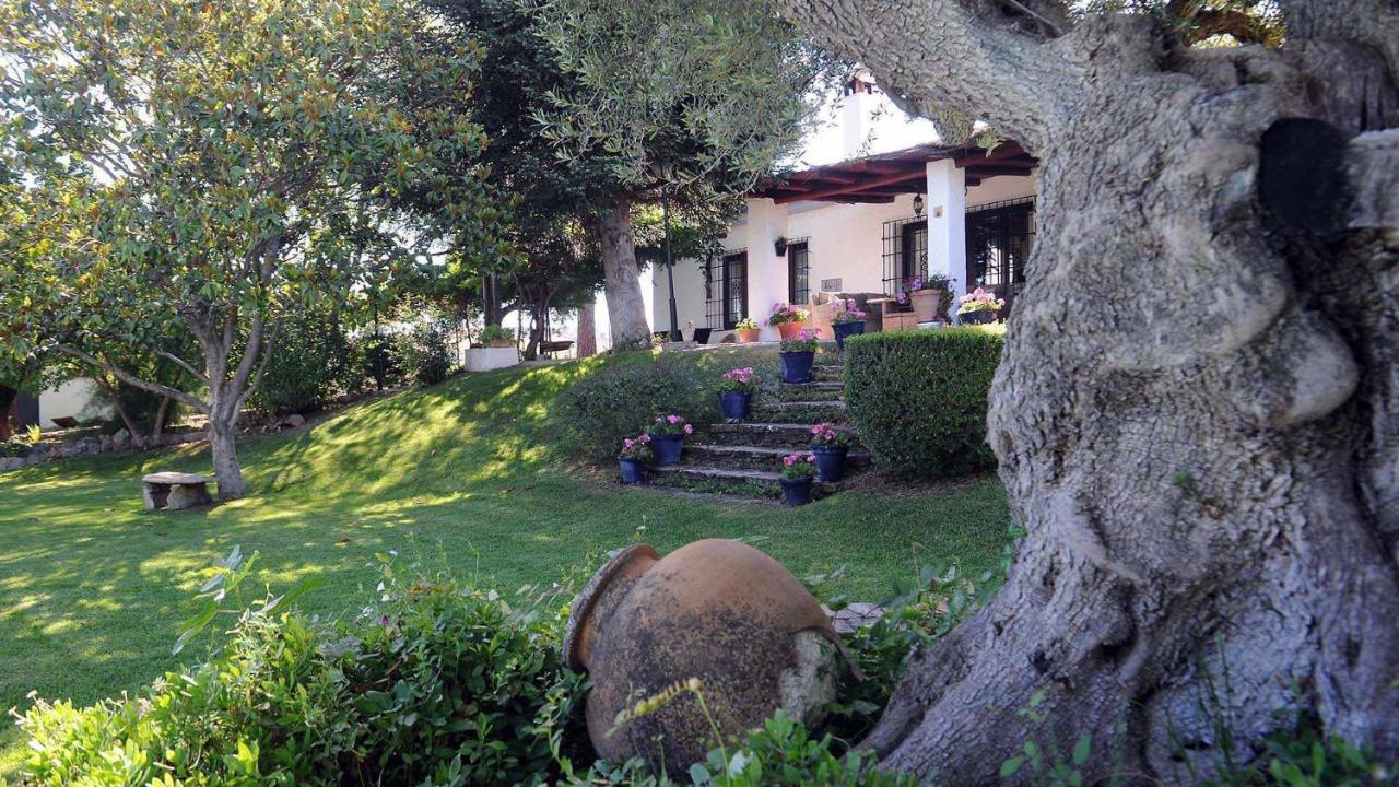 Fantástica Villa a 3 minutos del centro de Ronda Exterior foto