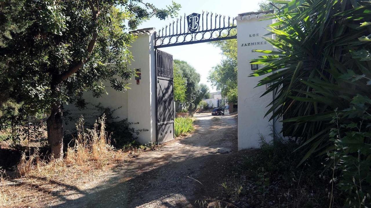 Fantástica Villa a 3 minutos del centro de Ronda Exterior foto