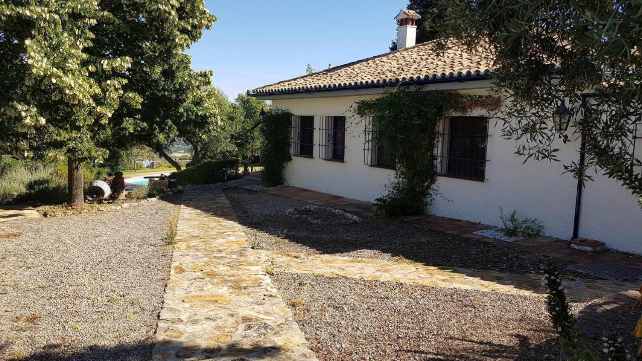 Fantástica Villa a 3 minutos del centro de Ronda Exterior foto
