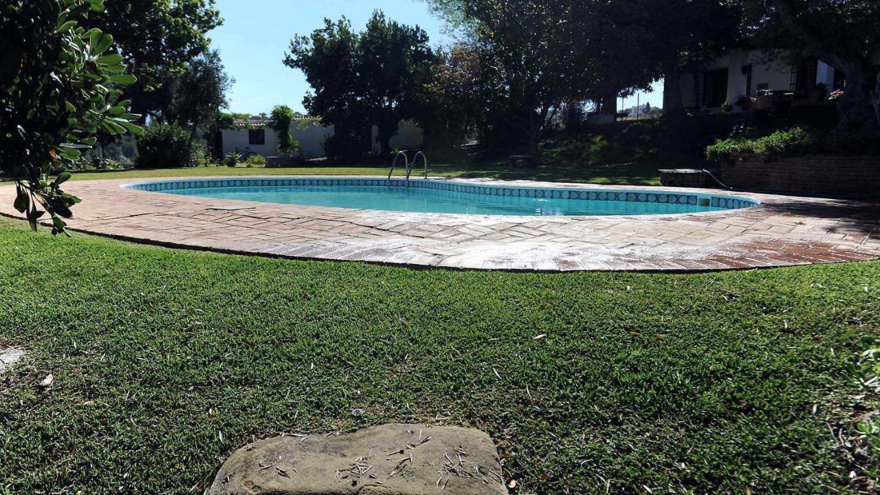 Fantástica Villa a 3 minutos del centro de Ronda Exterior foto