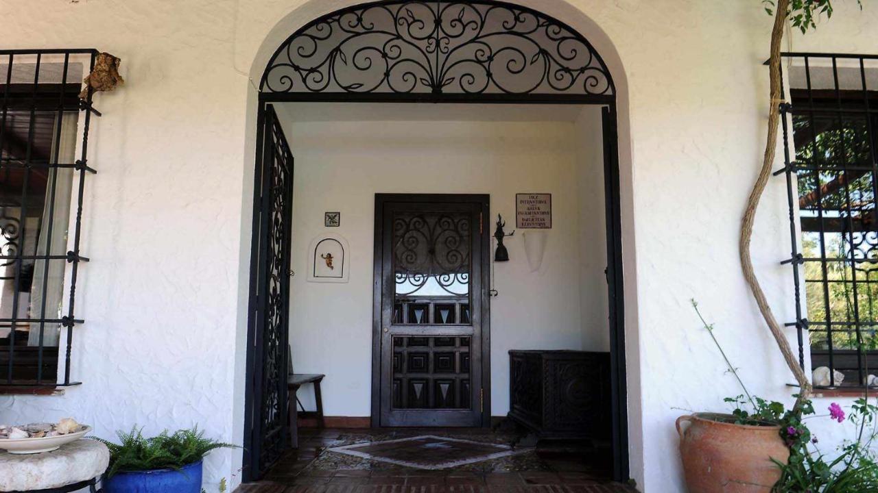 Fantástica Villa a 3 minutos del centro de Ronda Exterior foto