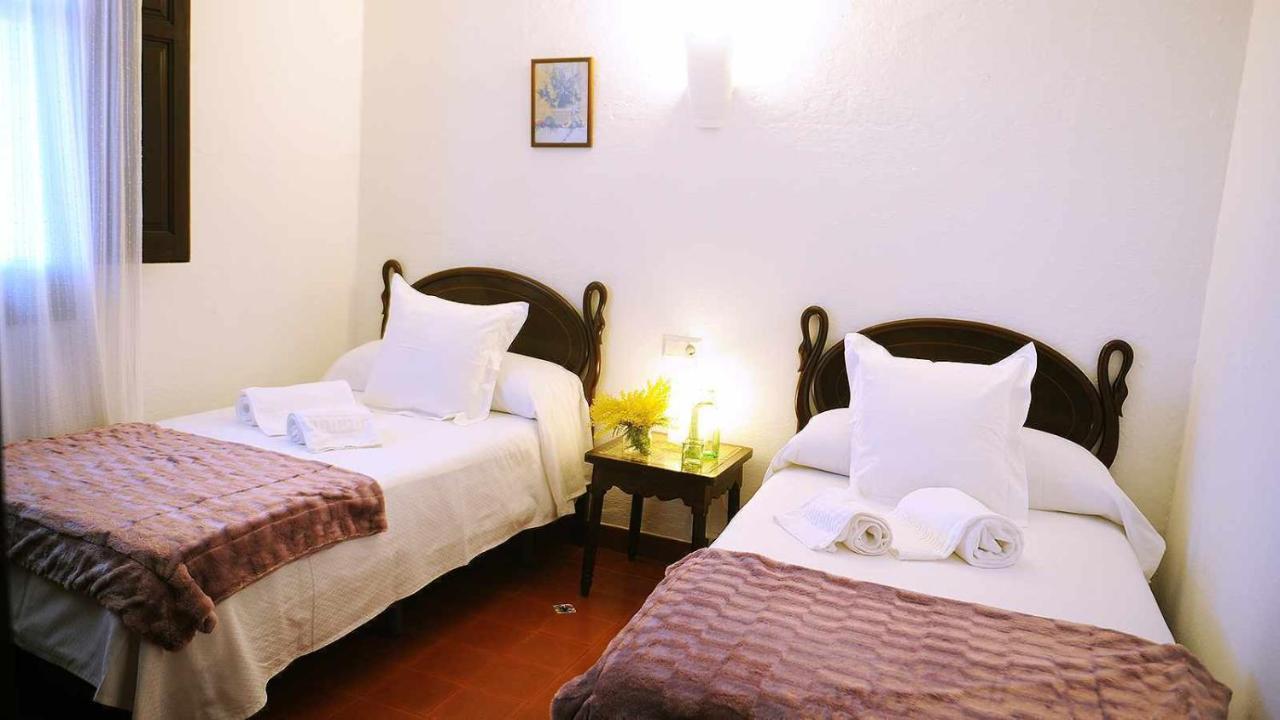 Fantástica Villa a 3 minutos del centro de Ronda Exterior foto