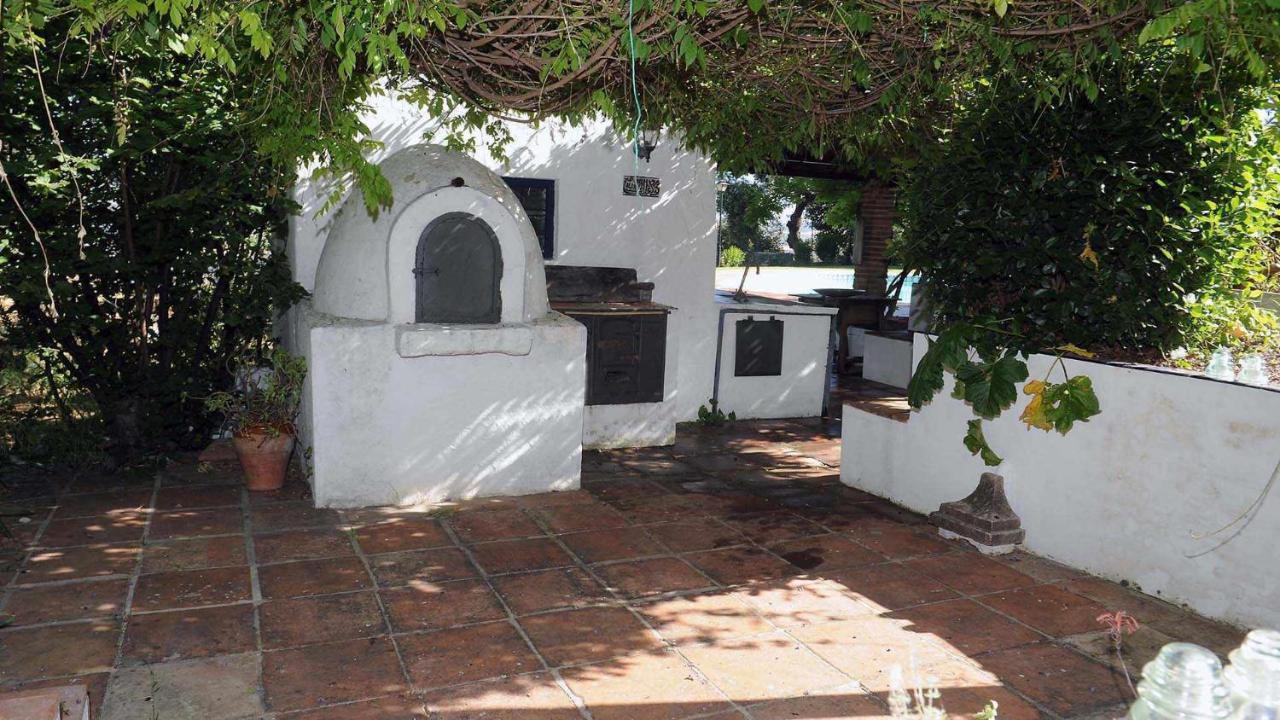 Fantástica Villa a 3 minutos del centro de Ronda Exterior foto
